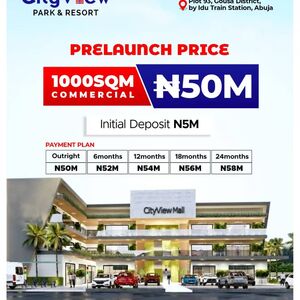 City View Commercial (Park & Resort)