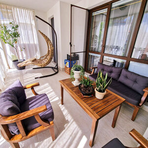 3-Bedroom Apartment in Poseidon VIP Residence, Nessebar