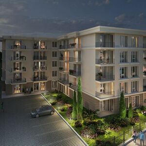 2-Bedroom Apartment in La Mer Gold Residence, Nessebar 