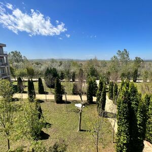 Large Studio with Two Balconies in Nessebar Fort Club