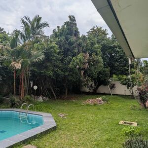 Classic Home with Private Pool in Jakarta