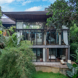 4 Bedroom Villa in Ubud’s Creative Community