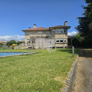 Elegant Villa Overlooking the Cíes Islands