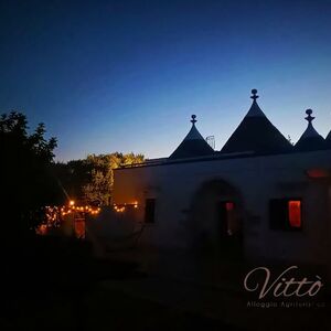 Authentic Trulli & Lamie with Olive Grove and Holiday Home n