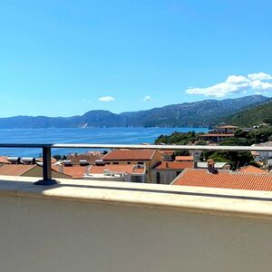 Penthouse Vasco in Cala Gonone, Sardinia