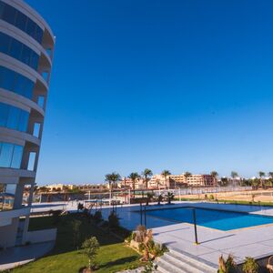 Studio 54Sqm Landscape view