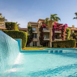 Two-Bedroom Apartment with Garden – Veranda, Sahl Hasheesh