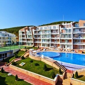 Studio Apartment in Sunset Kosharitsa Complex, Kosharitsa