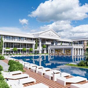 1-Bedroom Apartment for Sale in Yeniboğaziçi, Famagusta