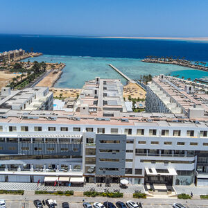 Studio with Sea View & Full Hotel Services, 30% Down Payment