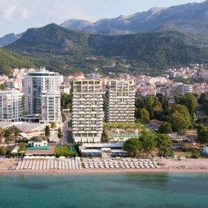 1-Bedroom Apartment for Sale in Swissôtel Budva, Montenegro