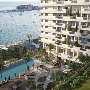 2-Bedroom Apartment for Sale in Swissôtel Budva, Montenegro