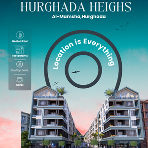 Hurghada Heights – Al-Mamsha, Hurghada