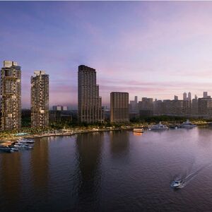 A Signature of Luxury Living in Dubai Design District,607 sq