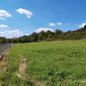 Exclusive opportunity, building plot of 16 ares with permit