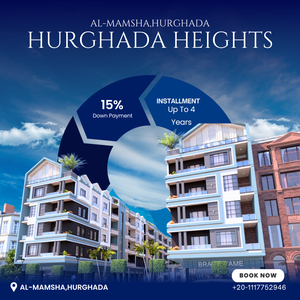 Hurghada Heights – Al-Mamsha, Hurghada