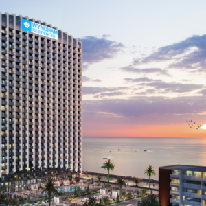 Beachfront 1-Bedroom Apartment for Sale in Batumi, Georgia