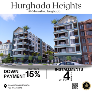 Hurghada Heights – Al-Mamsha, Hurghada