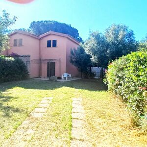House 200 m to the beach in S. Margherita Pula, Sardinia