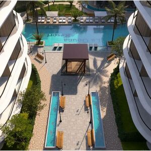 1BEDROOM APARTMENT- La GOUNA RESORT - HURGHADA 