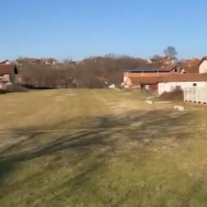 Land for sale in Kruševac-Kapidžija