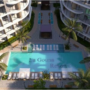 1BEDROOM APARTMENT -LA GOUNA RESOERT -HURGHADA