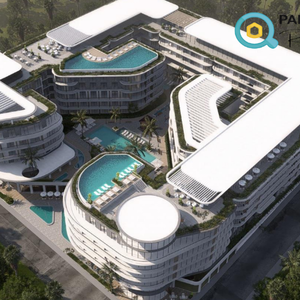 La Gouna Resort – 2 Bedroom Apartment - Hurghada