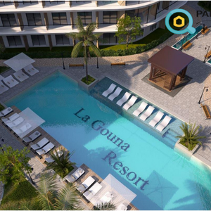 La Gouna Resort &ndash; 1 Bedroom Apartment - Hurghada