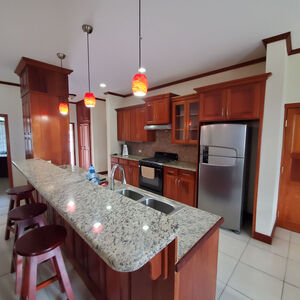 Furnished 3 bedroom 2 baths House for Rent in Belmopan City