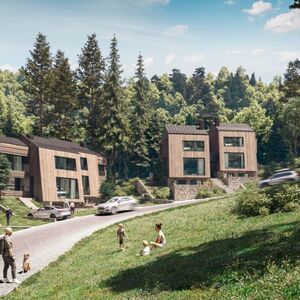 Mountain View 2-Bedroom Apartment for Sale in Bjelasica Moun