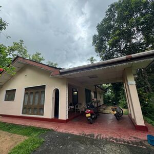 Land with House for SALE in Kurunegala, Sri Lanka