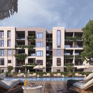 2BROOM APARTMENT WITH BEACH ACCES LIFETIME - PLATINUM RESORT