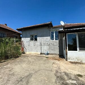 Renovated House with Large Plot Near Ruse and Byala