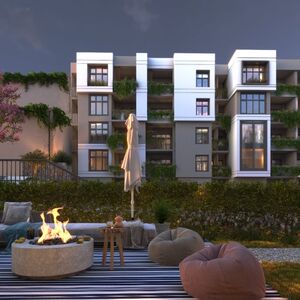 2BROOM APARTMENT WITH BEACH ACCES LIFETIME - PLATINUM RESORT