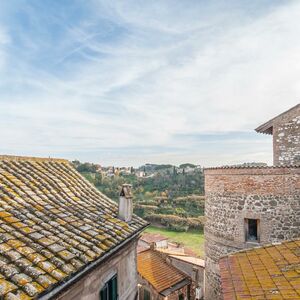 18th-Century Residence in Rome area