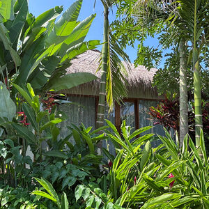 Luxury beach-front villa Sumba, Indonesia
