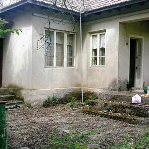 Solid House + 2,400m² Fertile Plot near Kavarna