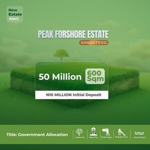 Peak Foreshore Estate