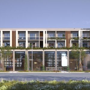 2bedroom apartment with free beach access-platinum ressort