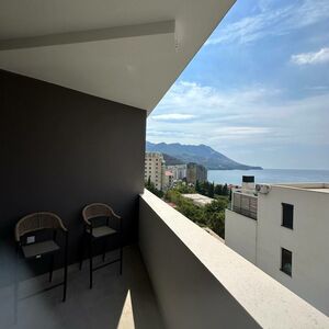 📌 Sea-View 1-Bedroom Apartment for Sale in Budva,Montenegro