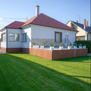 For sale completely renovated family house with a large plot