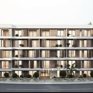 Sea View 2-Bedroom Apartment for Sale in Bečići, Budva