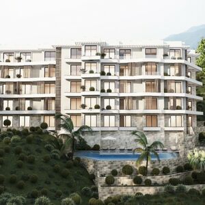 Sea View 3-Bedroom Apartment for Sale in Bečići, Budva