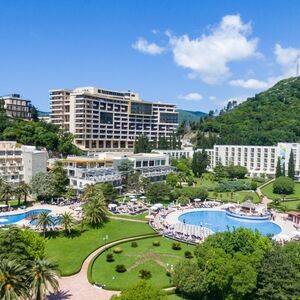 Sea View 1-Bedroom Apartment for Sale in Budva, Zavala