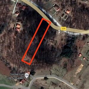 I am selling a plot of land on Mount Goč
