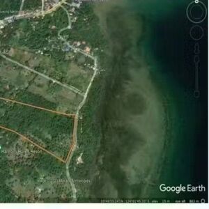 Titled Lot Overlooking Sea 