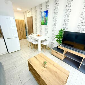 Studio with Partial Sea View in Ipanema Beach, Sveti Vlas