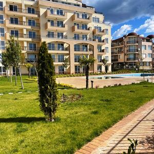 Studio in Ipanema Beach Complex, First Line