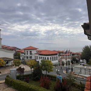 Two-Bedroom Apartment with Sea and Pool Views in Kambani 3 