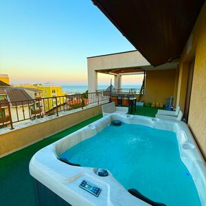 Luxury Penthouse in Porto Paradiso Complex, Sveti Vlas